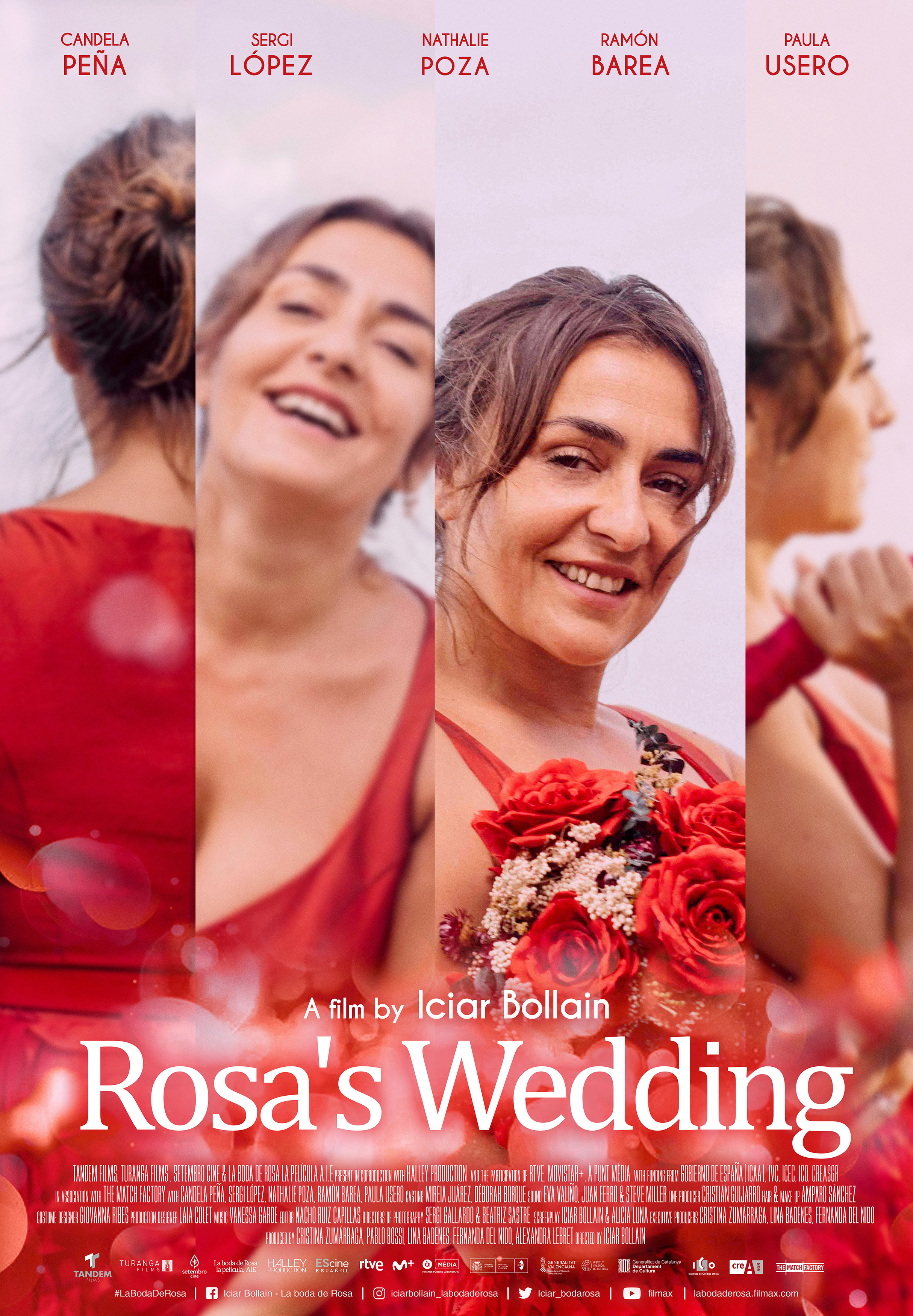 La Boda de Rosa (Rosa’s Wedding)